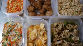 タスカジさんの作り置き料理