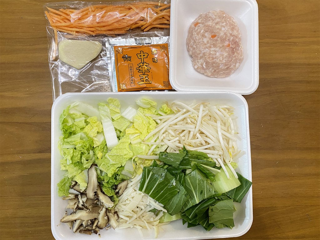 阪急キッチンエール　お料理セット
