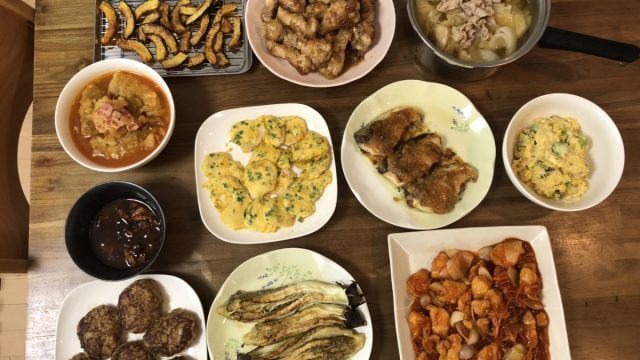 べアーズさんの作り置き料理