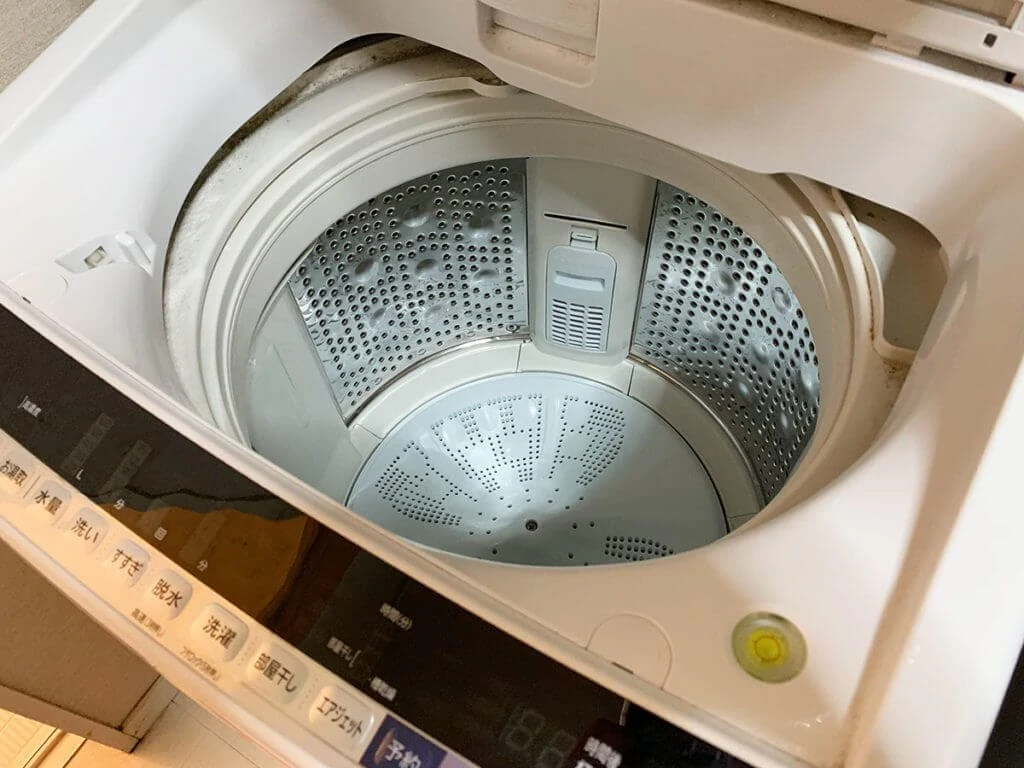 洗濯機クリーニング ビートウォッシュ