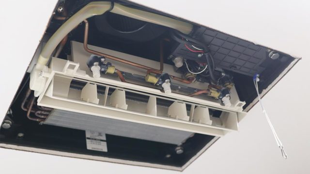 おそうじ本舗で年中大活躍の浴室乾燥機のクリーニングを依頼してみた【体験談】